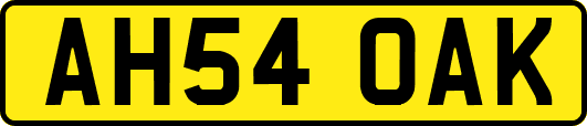 AH54OAK