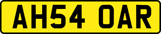 AH54OAR