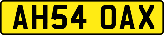 AH54OAX