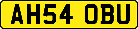 AH54OBU