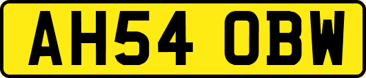 AH54OBW