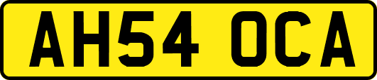 AH54OCA