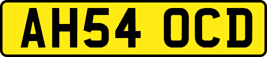 AH54OCD