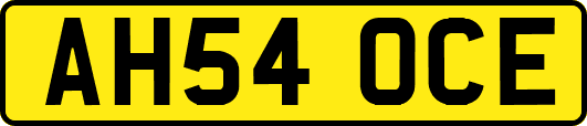 AH54OCE