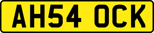 AH54OCK