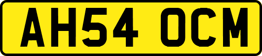 AH54OCM