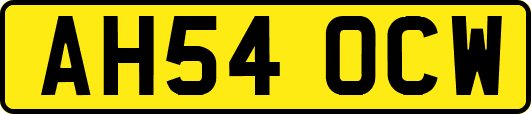 AH54OCW