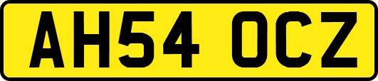 AH54OCZ
