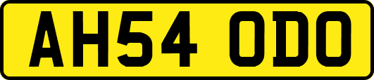 AH54ODO