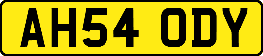 AH54ODY
