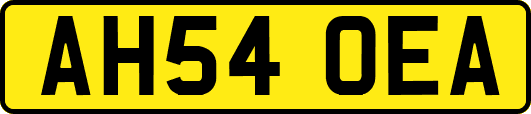 AH54OEA