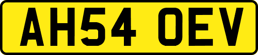 AH54OEV