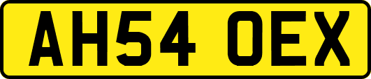 AH54OEX