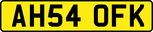 AH54OFK