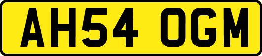 AH54OGM