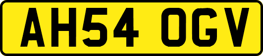 AH54OGV