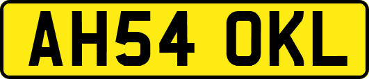AH54OKL