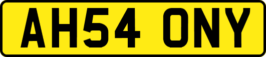 AH54ONY