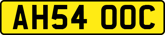 AH54OOC
