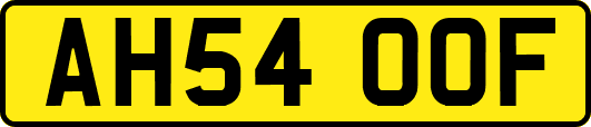 AH54OOF