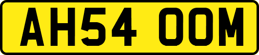 AH54OOM