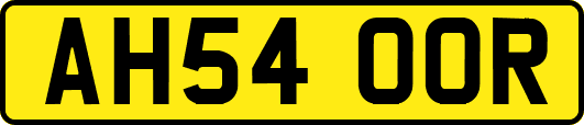 AH54OOR