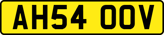 AH54OOV