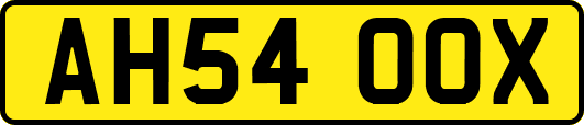 AH54OOX