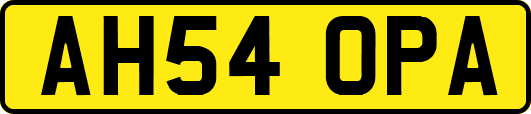 AH54OPA
