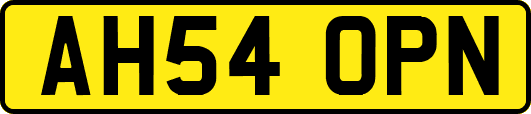 AH54OPN