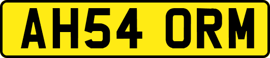 AH54ORM