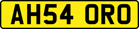 AH54ORO