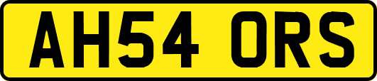 AH54ORS