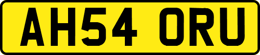 AH54ORU