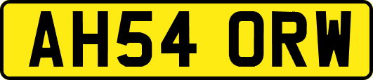 AH54ORW