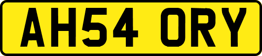AH54ORY
