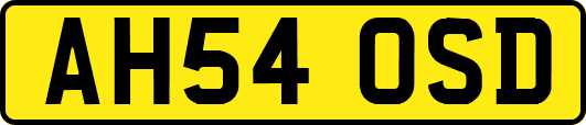 AH54OSD