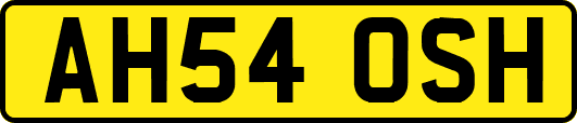 AH54OSH