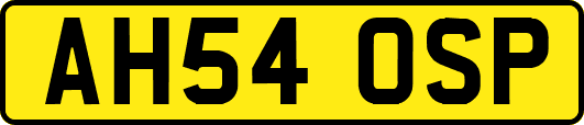 AH54OSP