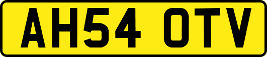 AH54OTV