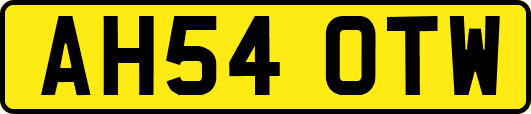 AH54OTW