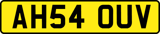 AH54OUV