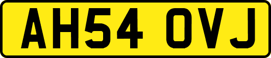 AH54OVJ