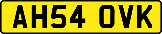 AH54OVK