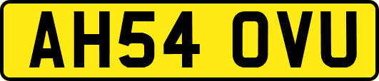 AH54OVU