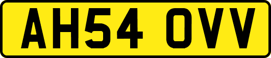 AH54OVV