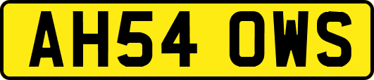 AH54OWS