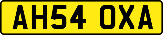 AH54OXA