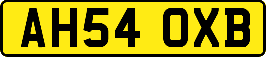 AH54OXB
