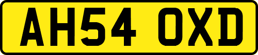 AH54OXD